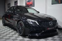 USED 2020 20 MERCEDES-BENZ C-CLASS 4.0 AMG C 63 S PREMIUM PLUS 2d 503 BHP AERO & NIGHT PACK / CARBON INT