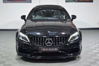 USED 2020 20 MERCEDES-BENZ C-CLASS 4.0 AMG C 63 S PREMIUM PLUS 2d 503 BHP AERO & NIGHT PACK / CARBON INT