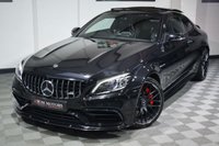 USED 2020 20 MERCEDES-BENZ C-CLASS 4.0 AMG C 63 S PREMIUM PLUS 2d 503 BHP AERO & NIGHT PACK / CARBON INT