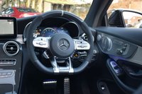 USED 2020 20 MERCEDES-BENZ C-CLASS 4.0 AMG C 63 S PREMIUM PLUS 2d 503 BHP AERO & NIGHT PACK / CARBON INT