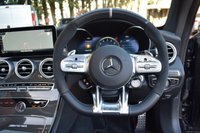 USED 2020 20 MERCEDES-BENZ C-CLASS 4.0 AMG C 63 S PREMIUM PLUS 2d 503 BHP AERO & NIGHT PACK / CARBON INT