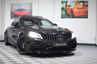 USED 2020 20 MERCEDES-BENZ C-CLASS 4.0 AMG C 63 S PREMIUM PLUS 2d 503 BHP AERO & NIGHT PACK / CARBON INT
