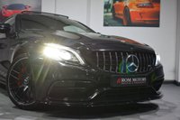 USED 2020 20 MERCEDES-BENZ C-CLASS 4.0 AMG C 63 S PREMIUM PLUS 2d 503 BHP AERO & NIGHT PACK / CARBON INT