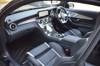 USED 2020 20 MERCEDES-BENZ C-CLASS 4.0 AMG C 63 S PREMIUM PLUS 2d 503 BHP AERO & NIGHT PACK / CARBON INT