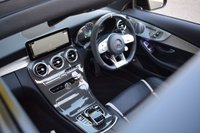 USED 2020 20 MERCEDES-BENZ C-CLASS 4.0 AMG C 63 S PREMIUM PLUS 2d 503 BHP AERO & NIGHT PACK / CARBON INT