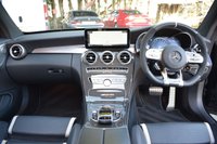 USED 2020 20 MERCEDES-BENZ C-CLASS 4.0 AMG C 63 S PREMIUM PLUS 2d 503 BHP AERO & NIGHT PACK / CARBON INT