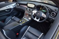 USED 2020 20 MERCEDES-BENZ C-CLASS 4.0 AMG C 63 S PREMIUM PLUS 2d 503 BHP AERO & NIGHT PACK / CARBON INT
