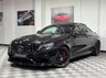 USED 2020 20 MERCEDES-BENZ C-CLASS 4.0 AMG C 63 S PREMIUM PLUS 2d 503 BHP AERO & NIGHT PACK / CARBON INT