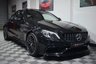 USED 2020 20 MERCEDES-BENZ C-CLASS 4.0 AMG C 63 S PREMIUM PLUS 2d 503 BHP AERO & NIGHT PACK / CARBON INT