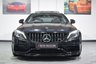 USED 2020 20 MERCEDES-BENZ C-CLASS 4.0 AMG C 63 S PREMIUM PLUS 2d 503 BHP AERO & NIGHT PACK / CARBON INT