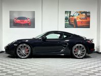 USED 2017 67 PORSCHE 718 2.5 CAYMAN S PDK 2d 345 BHP SPORTS EXHAUST / CHRONO / BOSE