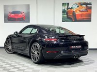 USED 2017 67 PORSCHE 718 2.5 CAYMAN S PDK 2d 345 BHP SPORTS EXHAUST / CHRONO / BOSE