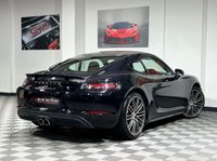 USED 2017 67 PORSCHE 718 2.5 CAYMAN S PDK 2d 345 BHP SPORTS EXHAUST / CHRONO / BOSE