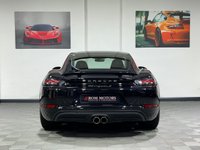 USED 2017 67 PORSCHE 718 2.5 CAYMAN S PDK 2d 345 BHP SPORTS EXHAUST / CHRONO / BOSE