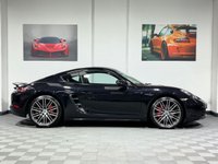 USED 2017 67 PORSCHE 718 2.5 CAYMAN S PDK 2d 345 BHP SPORTS EXHAUST / CHRONO / BOSE