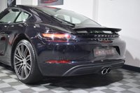 USED 2017 67 PORSCHE 718 2.5 CAYMAN S PDK 2d 345 BHP SPORTS EXHAUST / CHRONO / BOSE