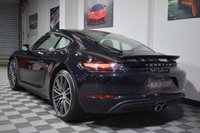 USED 2017 67 PORSCHE 718 2.5 CAYMAN S PDK 2d 345 BHP SPORTS EXHAUST / CHRONO / BOSE