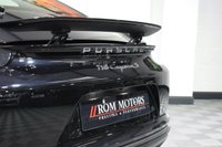 USED 2017 67 PORSCHE 718 2.5 CAYMAN S PDK 2d 345 BHP SPORTS EXHAUST / CHRONO / BOSE
