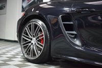 USED 2017 67 PORSCHE 718 2.5 CAYMAN S PDK 2d 345 BHP SPORTS EXHAUST / CHRONO / BOSE