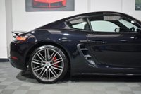 USED 2017 67 PORSCHE 718 2.5 CAYMAN S PDK 2d 345 BHP SPORTS EXHAUST / CHRONO / BOSE