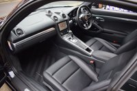 USED 2017 67 PORSCHE 718 2.5 CAYMAN S PDK 2d 345 BHP SPORTS EXHAUST / CHRONO / BOSE