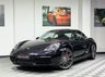 USED 2017 67 PORSCHE 718 2.5 CAYMAN S PDK 2d 345 BHP SPORTS EXHAUST / CHRONO / BOSE