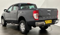 USED 2012 62 FORD RANGER 3.2 LIMITED 4X4 DCB TDCI 4d 197 BHP 