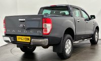 USED 2012 62 FORD RANGER 3.2 LIMITED 4X4 DCB TDCI 4d 197 BHP 
