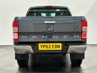 USED 2012 62 FORD RANGER 3.2 LIMITED 4X4 DCB TDCI 4d 197 BHP 