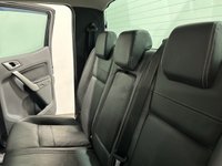 USED 2012 62 FORD RANGER 3.2 LIMITED 4X4 DCB TDCI 4d 197 BHP 