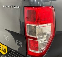 USED 2012 62 FORD RANGER 3.2 LIMITED 4X4 DCB TDCI 4d 197 BHP 