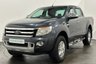 USED 2012 62 FORD RANGER 3.2 LIMITED 4X4 DCB TDCI 4d 197 BHP 