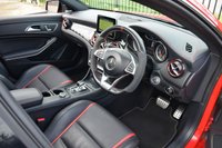 USED 2018 11 MERCEDES-BENZ CLA 2.0 AMG CLA 45 4MATIC 4d 375 BHP PAN ROOF / AERO PACK / H&K