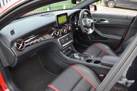 USED 2018 11 MERCEDES-BENZ CLA 2.0 AMG CLA 45 4MATIC 4d 375 BHP PAN ROOF / AERO PACK / H&K