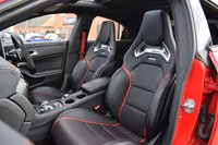 USED 2018 11 MERCEDES-BENZ CLA 2.0 AMG CLA 45 4MATIC 4d 375 BHP PAN ROOF / AERO PACK / H&K