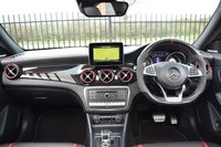 USED 2018 11 MERCEDES-BENZ CLA 2.0 AMG CLA 45 4MATIC 4d 375 BHP PAN ROOF / AERO PACK / H&K