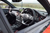 USED 2018 11 MERCEDES-BENZ CLA 2.0 AMG CLA 45 4MATIC 4d 375 BHP PAN ROOF / AERO PACK / H&K