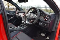 USED 2018 11 MERCEDES-BENZ CLA 2.0 AMG CLA 45 4MATIC 4d 375 BHP PAN ROOF / AERO PACK / H&K