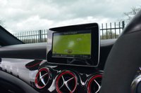 USED 2018 11 MERCEDES-BENZ CLA 2.0 AMG CLA 45 4MATIC 4d 375 BHP PAN ROOF / AERO PACK / H&K