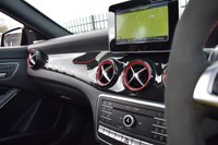 USED 2018 11 MERCEDES-BENZ CLA 2.0 AMG CLA 45 4MATIC 4d 375 BHP PAN ROOF / AERO PACK / H&K