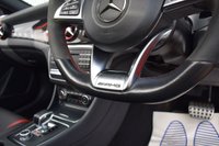 USED 2018 11 MERCEDES-BENZ CLA 2.0 AMG CLA 45 4MATIC 4d 375 BHP PAN ROOF / AERO PACK / H&K