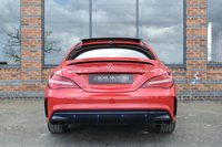 USED 2018 11 MERCEDES-BENZ CLA 2.0 AMG CLA 45 4MATIC 4d 375 BHP PAN ROOF / AERO PACK / H&K