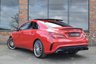 USED 2018 11 MERCEDES-BENZ CLA 2.0 AMG CLA 45 4MATIC 4d 375 BHP PAN ROOF / AERO PACK / H&K