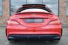 USED 2018 11 MERCEDES-BENZ CLA 2.0 AMG CLA 45 4MATIC 4d 375 BHP PAN ROOF / AERO PACK / H&K