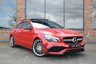 USED 2018 11 MERCEDES-BENZ CLA 2.0 AMG CLA 45 4MATIC 4d 375 BHP PAN ROOF / AERO PACK / H&K