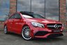 USED 2018 11 MERCEDES-BENZ CLA 2.0 AMG CLA 45 4MATIC 4d 375 BHP PAN ROOF / AERO PACK / H&K