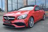 USED 2018 11 MERCEDES-BENZ CLA 2.0 AMG CLA 45 4MATIC 4d 375 BHP PAN ROOF / AERO PACK / H&K