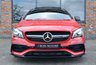 USED 2018 11 MERCEDES-BENZ CLA 2.0 AMG CLA 45 4MATIC 4d 375 BHP PAN ROOF / AERO PACK / H&K