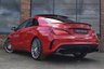 USED 2018 11 MERCEDES-BENZ CLA 2.0 AMG CLA 45 4MATIC 4d 375 BHP PAN ROOF / AERO PACK / H&K