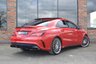 USED 2018 11 MERCEDES-BENZ CLA 2.0 AMG CLA 45 4MATIC 4d 375 BHP PAN ROOF / AERO PACK / H&K
